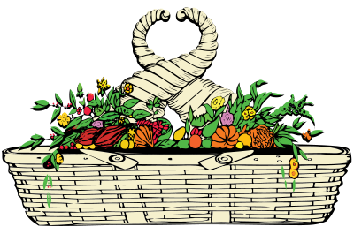 fruit basket